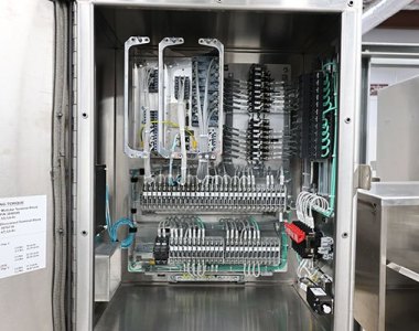 Communications Panel