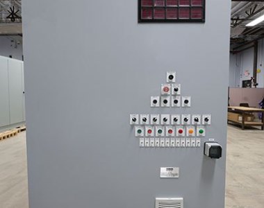 Annunciator Panel