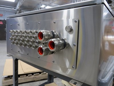 ATEX Certified
