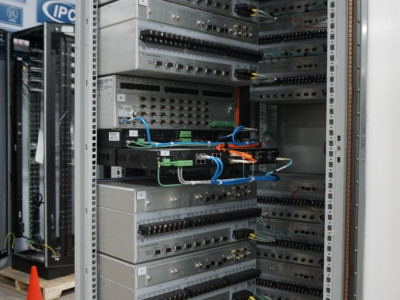 Communications Panels