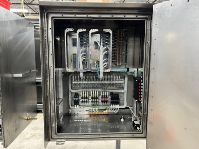 Communications Panels