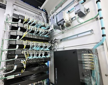 Communications Panel