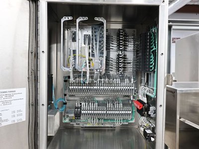 Communications Panels