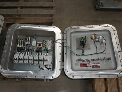 Explosion Proof Panels