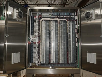 Marshalling Panels