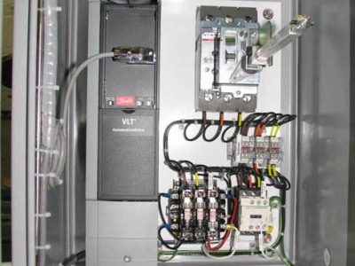 Motor Control Panels