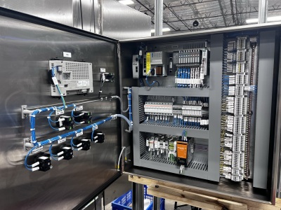 PLC Panels