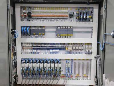PLC Panels