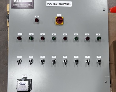 PLC-Testing-Panel