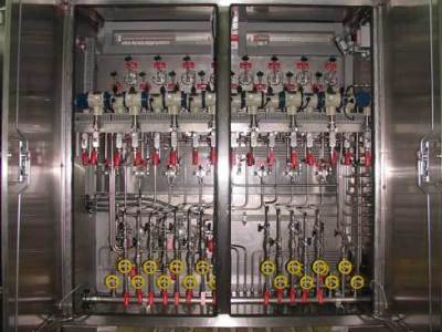 Pneumatic Panels