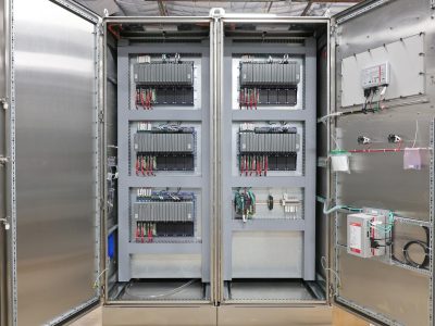 Purged Panels
