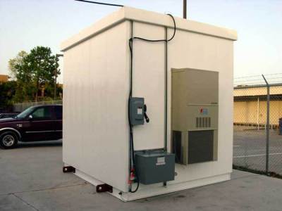 Remote Control Houses