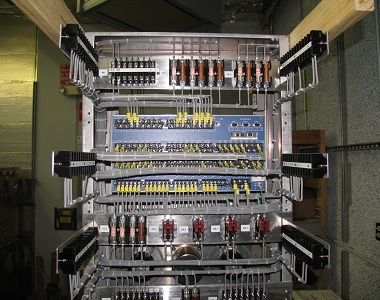 Switchboard Panel