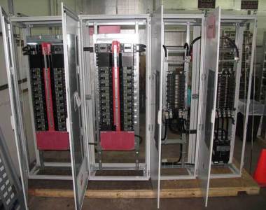 Switchboard Panel