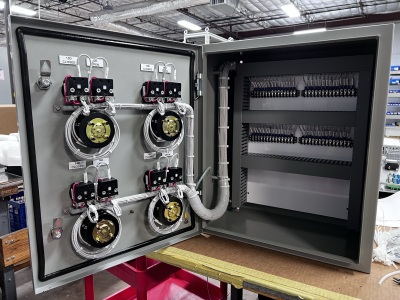 Switchboard Panels