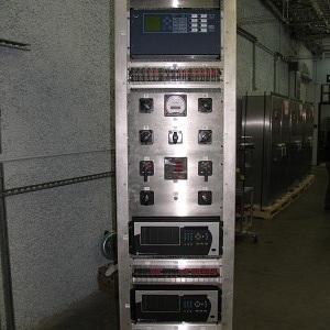 Switchboard Panel