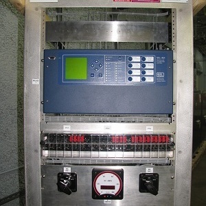 Switchboard Panel