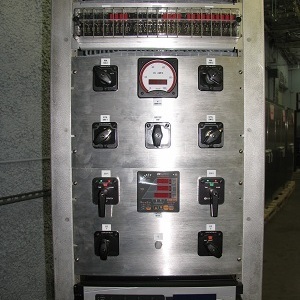 Switchboard Panel