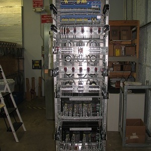 Switchboard Panel