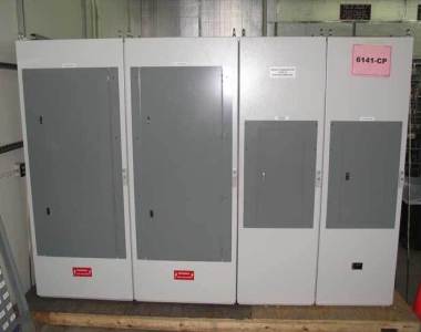 Switchboard Panel