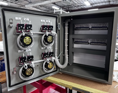 Switchboard Panel
